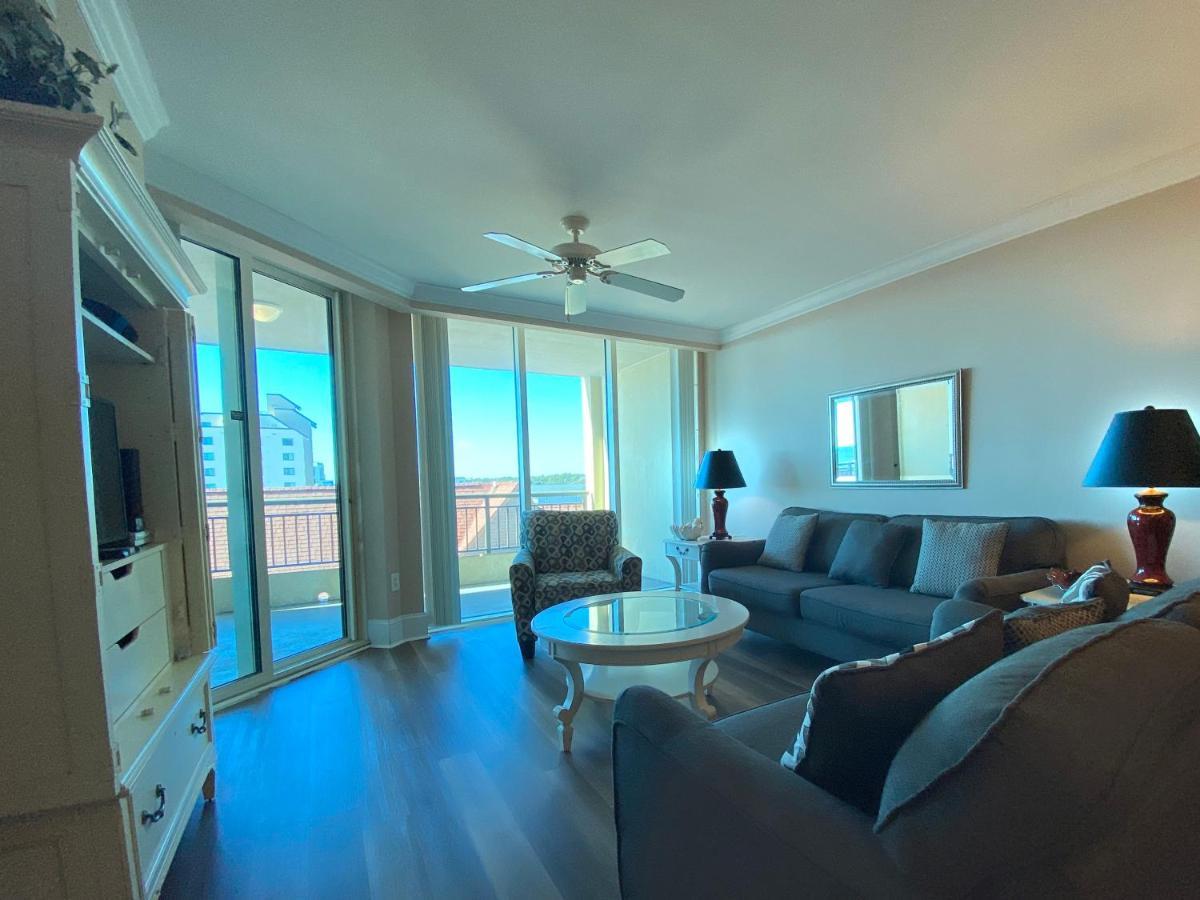 شاطئ نورث ميرتل Mar Vista Grande By Palmetto Vacation Rentals المظهر الخارجي الصورة