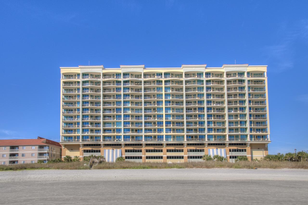 شاطئ نورث ميرتل Mar Vista Grande By Palmetto Vacation Rentals المظهر الخارجي الصورة