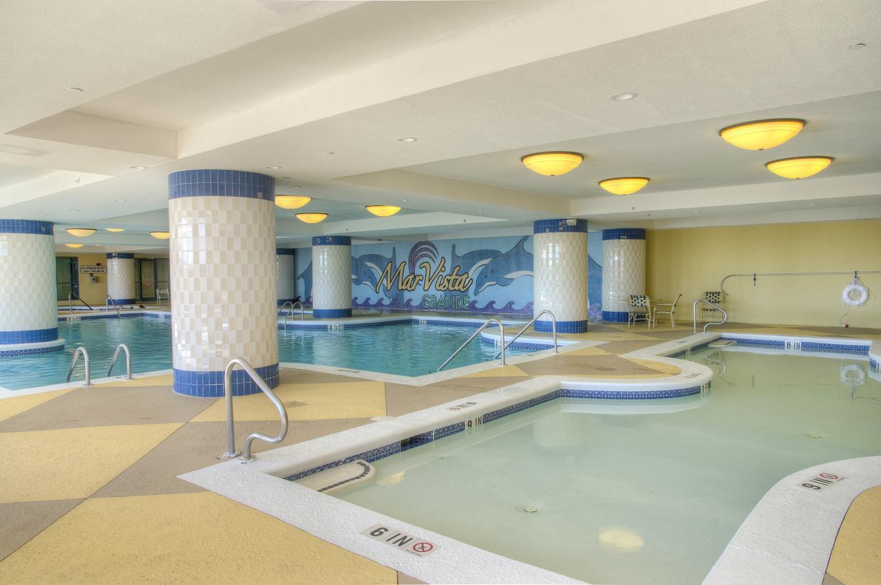 شاطئ نورث ميرتل Mar Vista Grande By Palmetto Vacation Rentals المظهر الخارجي الصورة