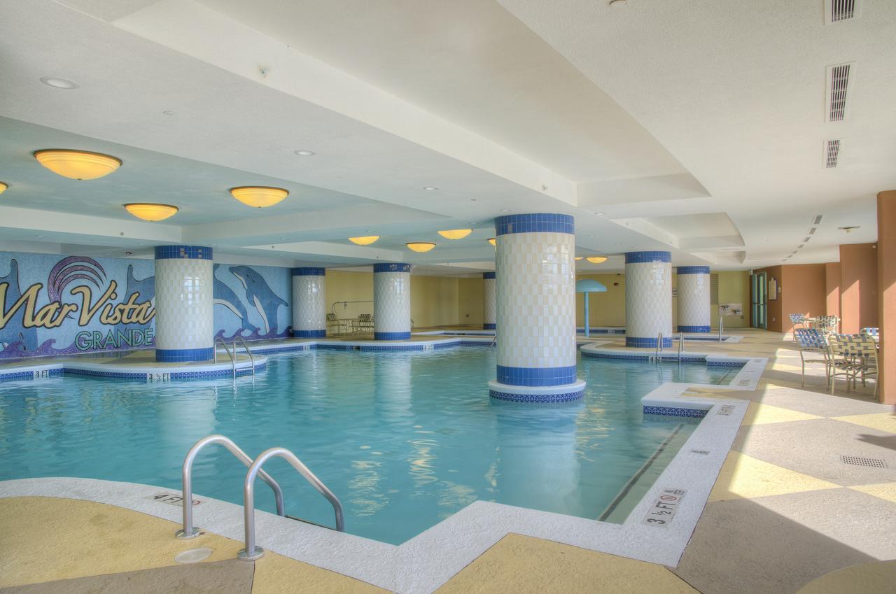 شاطئ نورث ميرتل Mar Vista Grande By Palmetto Vacation Rentals المظهر الخارجي الصورة